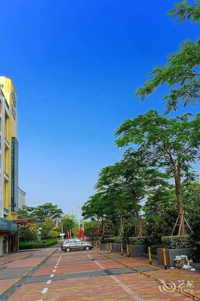 Yilan Hotel Shenzhen Investment Management Co. Ltd エクステリア 写真