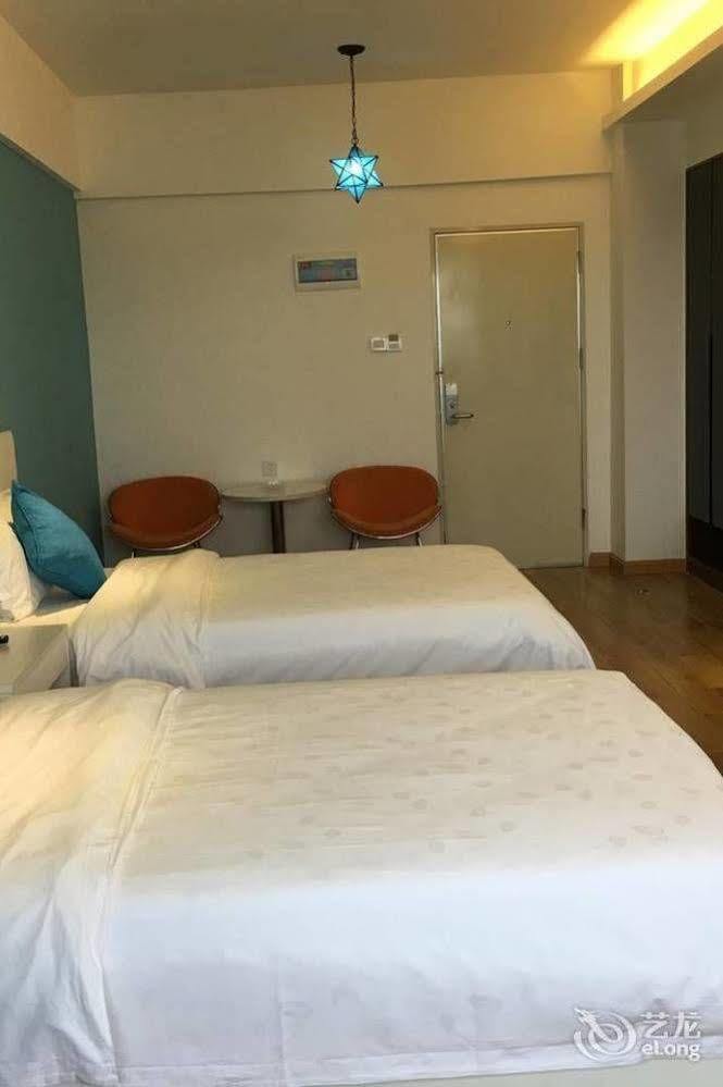 Yilan Hotel Shenzhen Investment Management Co. Ltd エクステリア 写真