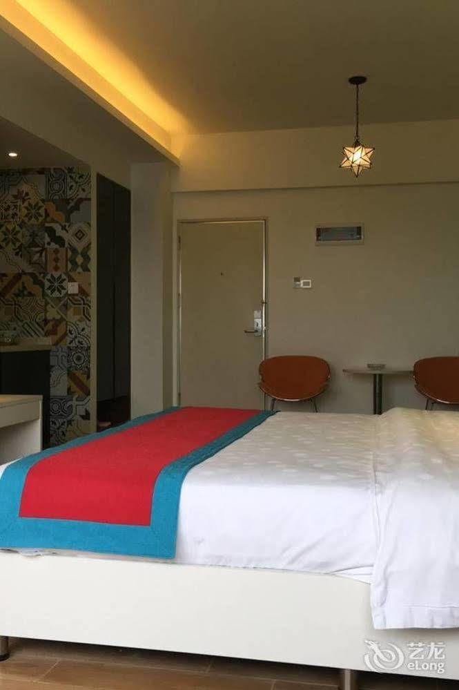 Yilan Hotel Shenzhen Investment Management Co. Ltd エクステリア 写真