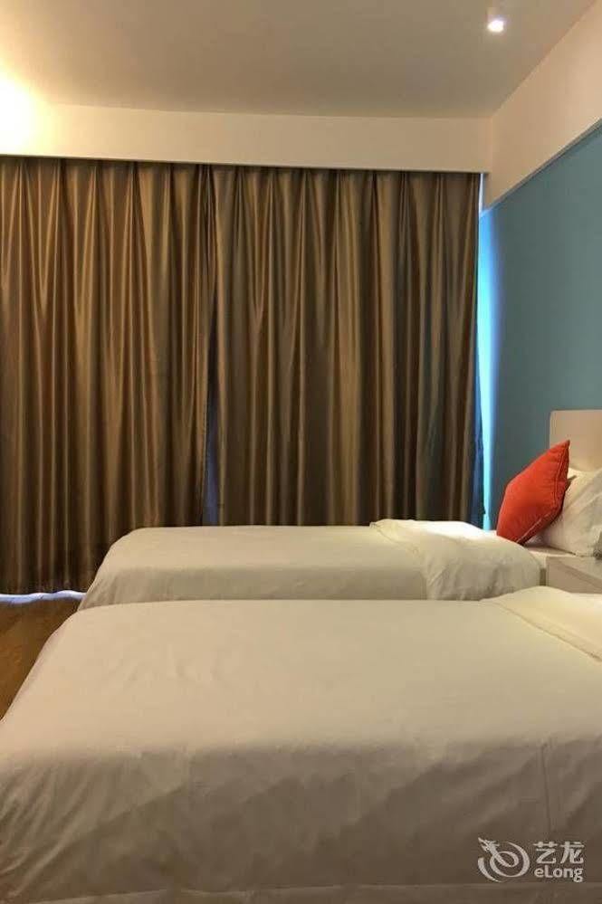 Yilan Hotel Shenzhen Investment Management Co. Ltd エクステリア 写真