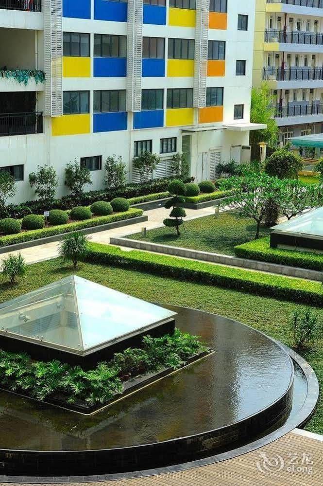 Yilan Hotel Shenzhen Investment Management Co. Ltd エクステリア 写真